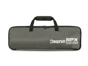 Rod Pod Delphin RPX Stalk Silver Buzzbar 2 posturi - Img 8
