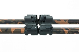 Rod Pod Fox Horizon Duo Camo 4 Rod - Img 2