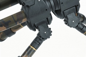 Rod Pod Fox Ranger MK2 Camo 4 Posturi - Img 4