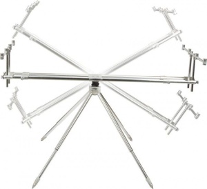 Rod Pod K-Karp Attraction 4 posturi - Img 4