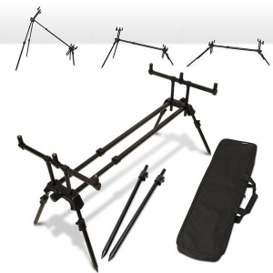 Rod Pod NGT Dual Line Pod Plus Cu 3 Posturi