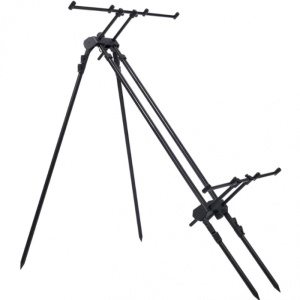 Rod Pod Prologic Element Quick Release Com-Pact Quad Sky Pentru 4 Lansete - Img 4