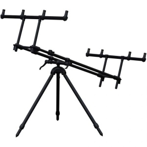 Rod Pod Prologic Tri-Lux Aluminiu 3 Posturi