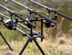 Rod Pod Sonik Stanz 4 Posturi - Img 3