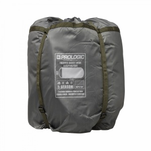 Sac De Dormit Prologic Element Thermo Daddy Sleeping Bag 5 Season 215 x 105cm - Img 8
