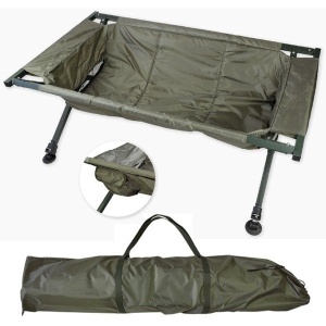 Saltea Primire Carp Zoom Cradle cu 4 Picioare Ajustabile