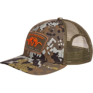 Șapcă Blaser Argali Badge 5Edge Cap Huntec Camo cu logo embosat