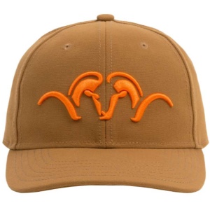 Sapca Blaser Striker SL Rubber Brown