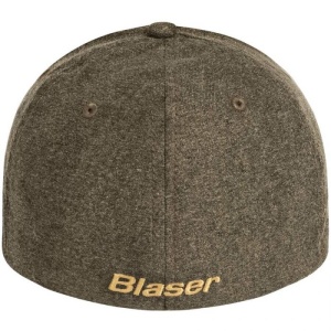Șapcă Blaser Vintage Olive cu design clasic