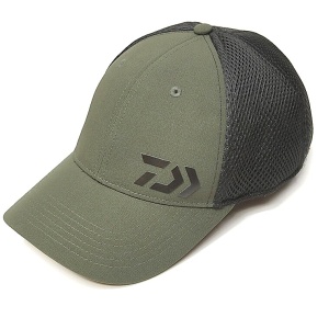 Șapca Daiwa Pro Performance Green/Black