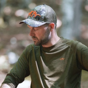 Șapcă Blaser HunTec Camo tip trucker