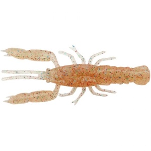 Savage Gear 3D Crayfish Rattling 5.5cm 1.6g Purple Haye Ghost - Img 2