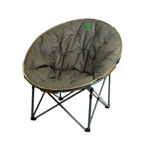 Scaun Carp Pro Round Chair Pliabil