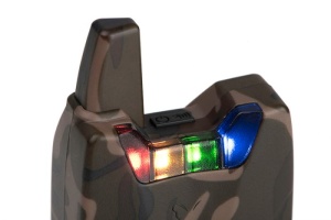 Set 4 Avertizori Cu Statie Fox Mini Micron® X Limited Edition Camo - Img 3