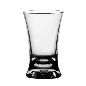 Set 6 Păhărele de Shot 50ml Clear Marine Business, Tritan Incasabil Transparent