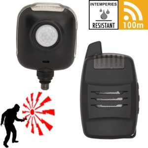 Set Alarma Wireless Carp Zoom Anti Theft FK-7 - Img 3