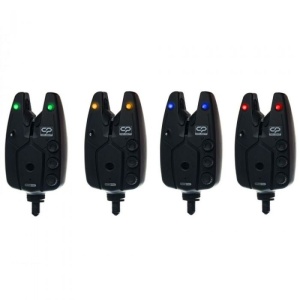 Set Avertizoare Cu Statie Carp Pro Delight 4+1