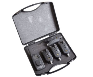 Set Avertizori Carp Pro Detect 4+1 - Img 2
