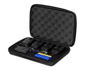 Set Avertizori Carp Pro Ram XD 4+1 - Img 3