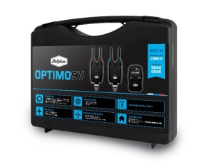 Set Avertizori Cu Statie Delphin Optimo 9V CSWII 2+1 - Img 6