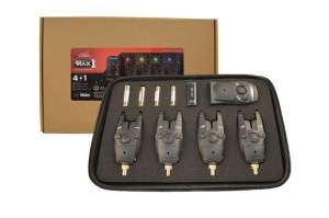 Set Avertizori Electronici Carp Expert Max 1