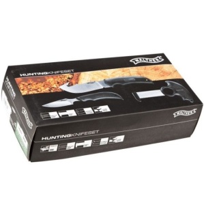 Set Cutite Umarex Walther Hunter Knife Set - Img 3
