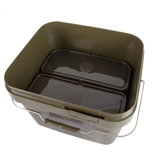 Set Galeata Korda PVA Kontainer System 10L - Img 2