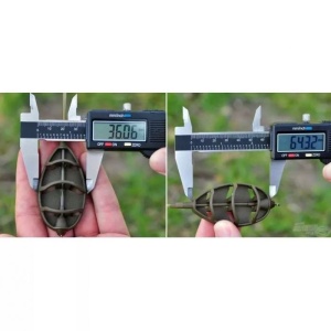 Set Haldorado Long Cast Method Feeder Marime XL - Img 3