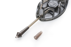 Set Method Feeder Mivardi QMR Grip Long Cu Matriță 30-40-50g - Img 4
