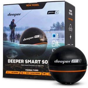 Set Sonar Deeper Smart Pro+ Cu Suport Flexibil 2.0 - Img 2