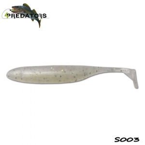 Shad 4Predators Finesse Impact 10cm Holopearl