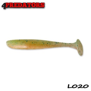 Shad 4Predators Slim Shad, 12.7cm, L020