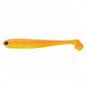 Shad Adusta Penta 12.7cm 4buc/plic Green Chart Glitter Orange