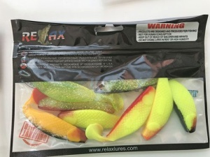 Shad Aqua 9cm Mix 1 - Img 3