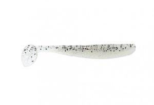 Shad Bass Assassin Elite Shiner 10cm Cool Ice