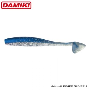 Shad Damiki Jumble Shad 10cm 8buc/plic 444