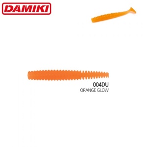 Shad Damiki Tachi 8.5cm 8buc/plic 004DU (Orange Glow)