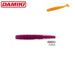 Shad Damiki Tachi 8.5cm 8buc/plic 006DU (Purple)