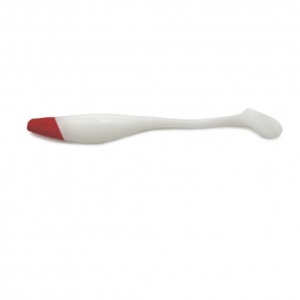 WHITE RED-HEAD