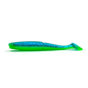 Shad Fast Strike Mama's Jocker 10cm 10buc/plic FIRE BLUE
