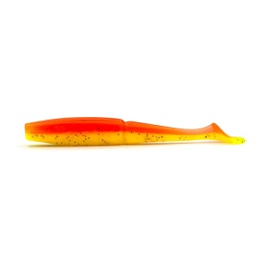 Shad Fast Strike Mama's Jocker 10cm 10buc/plic ORANGE YELLOW