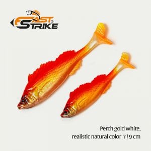 Shad Fast Strike Perch Shad 1buc/plic - Img 5