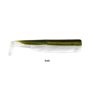Shad Fiiish Black Minnow 70 Kaki