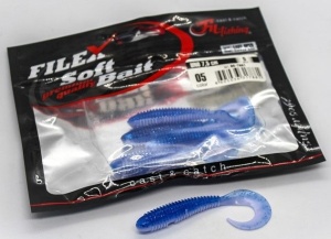 Shad Filex Soft Bait UNO 7.5cm 5buc/plic 05