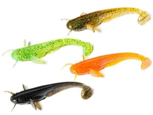 Shad FishUp Catfish 7.5cm 8buc/plic