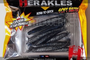 Shad Herakles SHAD-OW105 10.5cm Electric Blue Shad - Img 2