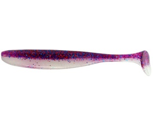 Shad Keitech Easy Shiner Cosmos Pearl Belly 34