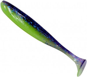 Shad Keitech Easy Shiner Violet Lime Berry PAL06 8.9cm 7buc plic
