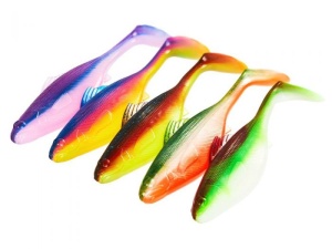 Shad Lucky John Roach Paddle Tail 8.9cm G02