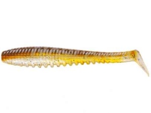 Shad Pontoon21 Awaruna DUN 10cm 5buc/plic 3312